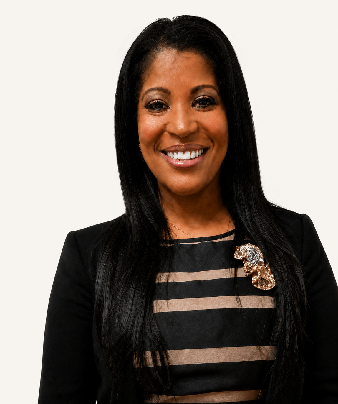 Sobeidy Vidal, founder and executive producer of Latin Fashion Awards